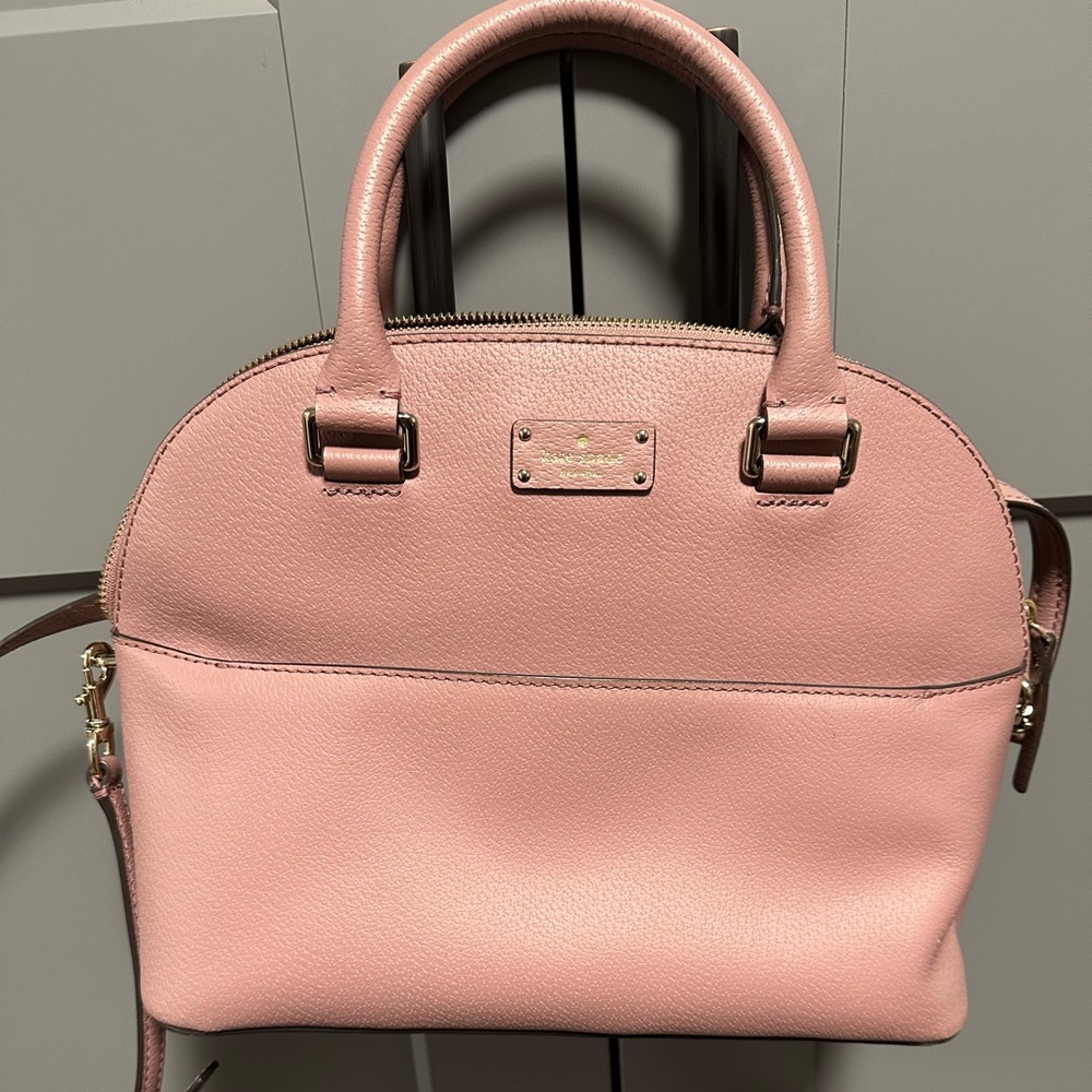 Kate Spade New York

GROVE STREET CARLI SATCHEL